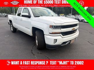 Used 2018 Chevrolet Silverado 1500 LT w/ All Star Edition AWD/4WD video 1