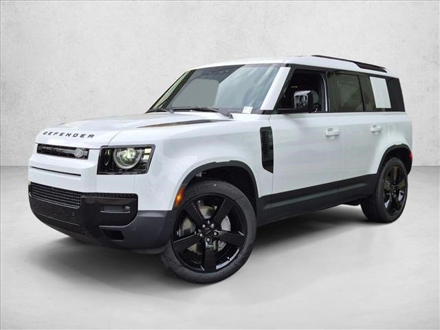 New 2026 Land Rover Defender 110 S AWD/4WD image 1