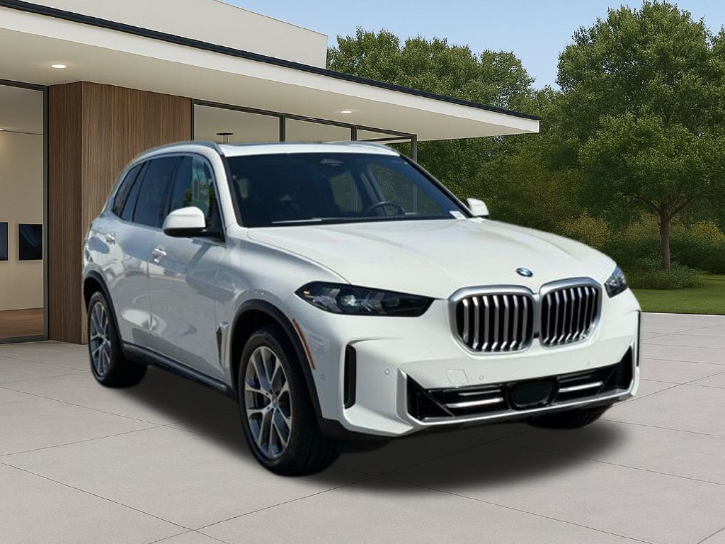 Certified 2024 BMW X5 xDrive40i AWD/4WD image 4