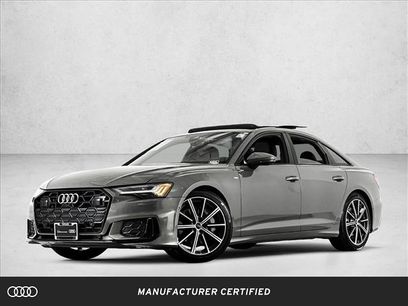 Certified 2025 Audi A6 3.0T Prestige w/ Prestige Package