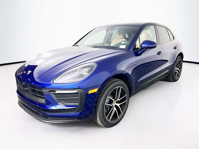 New 2026 Porsche Macan