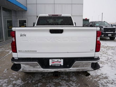 Used 2020 Chevrolet Silverado 3500 LT w/ Convenience Package image 32