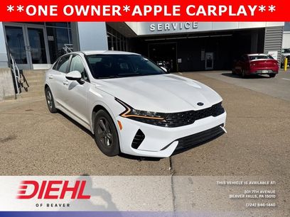 Used 2021 Kia K5 LXS