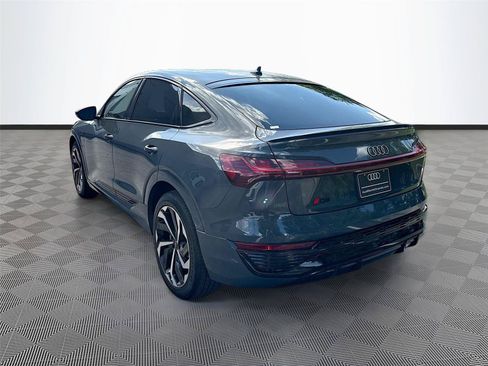 Certified 2024 Audi Q8 e-tron Premium Plus w/ Premium Plus Package AWD/4WD image 5