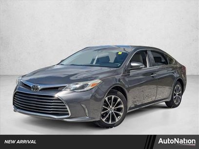 Used 2018 Toyota Avalon XLE