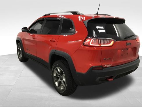 Used 2019 Jeep Cherokee Trailhawk image 38