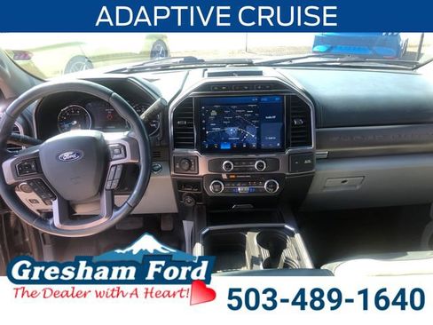 Certified 2022 Ford F350 Limited image 13