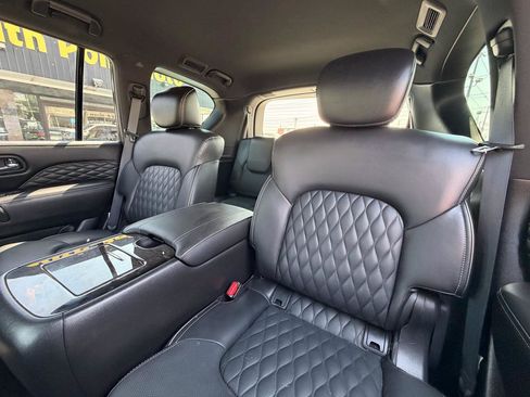 Used 2022 INFINITI QX80 Sensory w/ All-Season Package AWD/4WD image 21