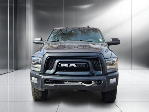 Used 2018 RAM 2500 Power Wagon w/ Leather & Luxury Group image 21