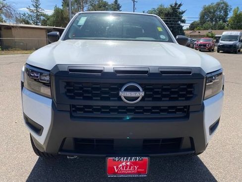 New 2026 Nissan Frontier S w/ S Utility Package AWD/4WD image 8