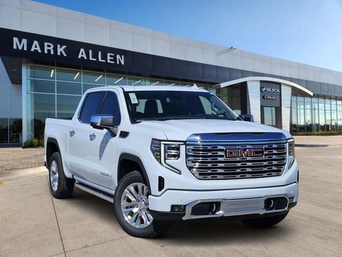 New 2026 GMC Sierra 1500 Denali AWD/4WD image 1