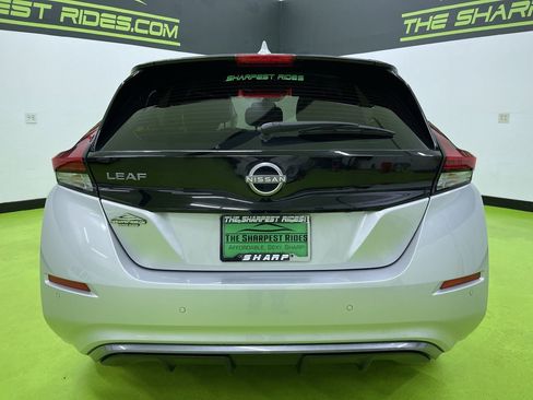 Used 2025 Nissan Leaf S image 8
