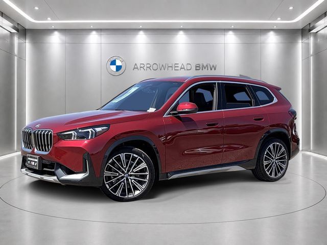 Used 2026 BMW X1 xDrive28i w/ Convenience Package AWD/4WD image 24