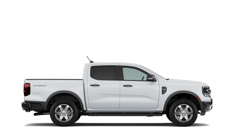 New 2026 Ford Ranger XLT w/ Equipment Group 301A High RWD image 27
