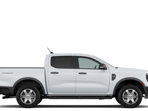 New 2026 Ford Ranger XLT w/ Equipment Group 301A High RWD image 27