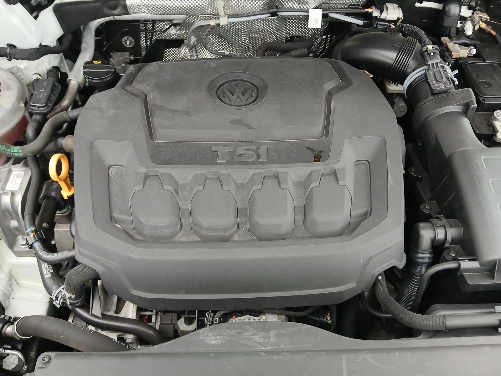 Used 2021 Volkswagen Tiguan S FWD image 42