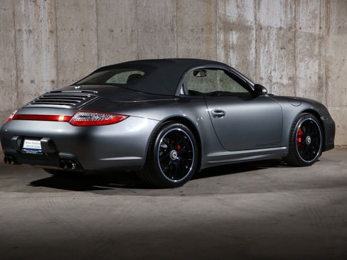 Used 2012 Porsche 911 Carrera 4 GTS AWD/4WD image 16