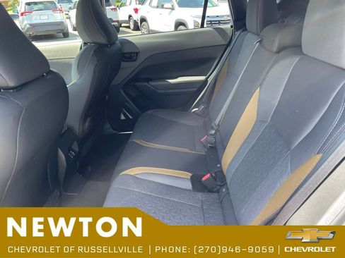 Used 2025 Subaru Crosstrek 2.5i Sport w/ Popular Package #4A AWD/4WD image 32