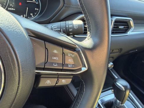 Used 2024 MAZDA CX-5 Signature image 20