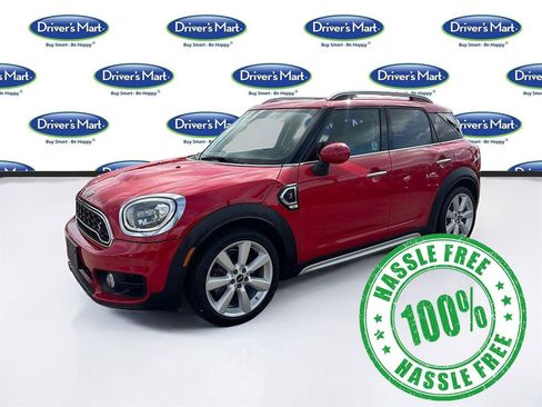Used 2019 MINI Cooper Countryman S FWD image 3