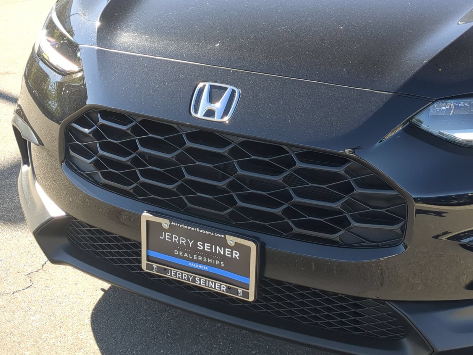 Used 2024 Honda HR-V LX image 9