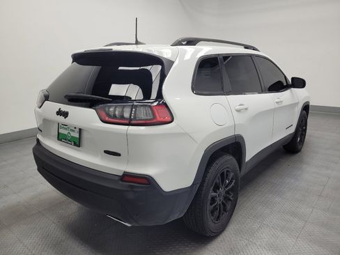 Used 2021 Jeep Cherokee Latitude Lux image 9