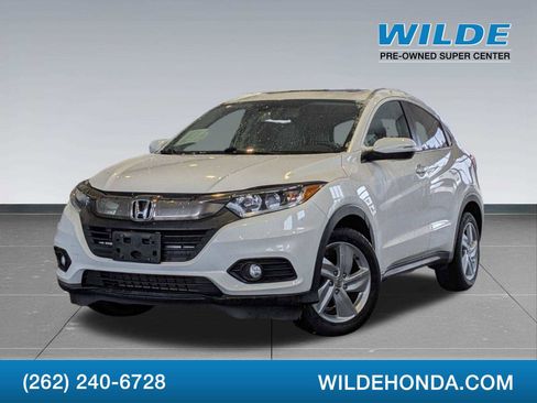 Used 2019 Honda HR-V EX-L image 1