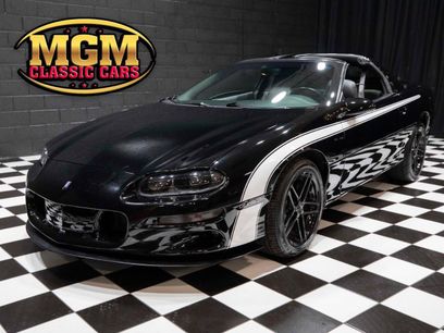 Used 2002 Chevrolet Camaro Z28 w/ Preferred Equipment Group 2