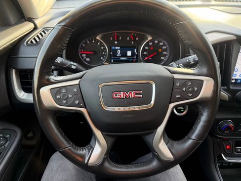 Used 2018 GMC Terrain Denali w/ Comfort Package image 12