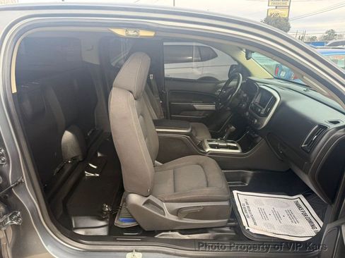 Used 2021 Chevrolet Colorado LT w/ Fleet Safety Package image 13