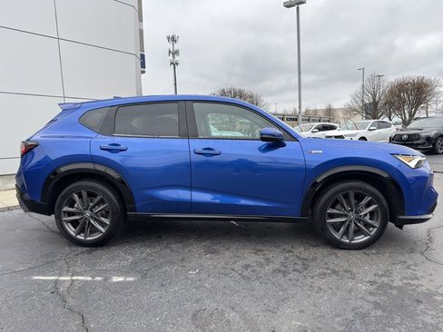 Certified 2025 Acura ADX A-Spec image 2