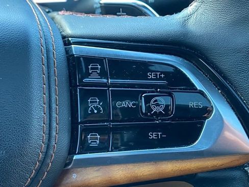 Certified 2023 Jeep Grand Cherokee L Summit image 47