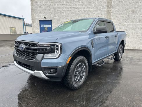 Used 2024 Ford Ranger XLT w/ Equipment Group 301A High image 1