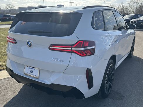 Used 2026 BMW X3 xDrive30 image 10