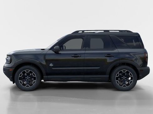 New 2025 Ford Bronco Sport Outer Banks w/ Outer Banks Tech Package+ image 27