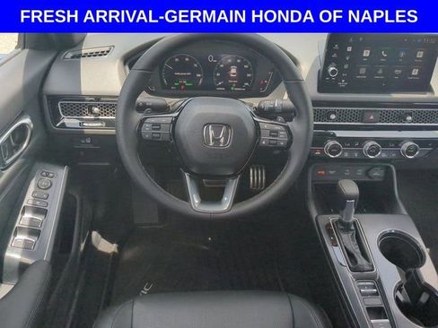 New 2026 Honda Civic Sport Touring image 14