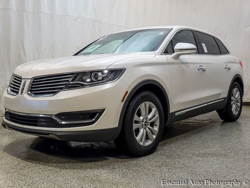 Used 2017 Lincoln MKX Premiere image 2