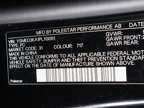 Used 2023 Polestar Polestar 2 image 52