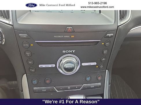 Used 2017 Ford Edge Titanium w/ Equipment Group 301A image 9
