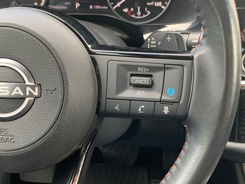 Used 2023 Nissan Pathfinder Rock Creek AWD/4WD image 17