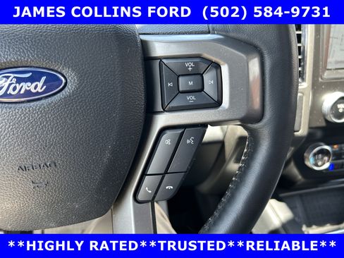 Certified 2021 Ford Expedition Max XLT AWD/4WD image 35
