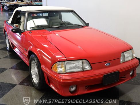 Used 1989 Ford Mustang GT image 14