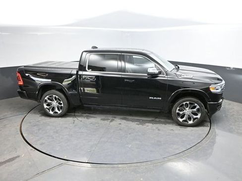 Used 2024 RAM 1500 Limited AWD/4WD image 46