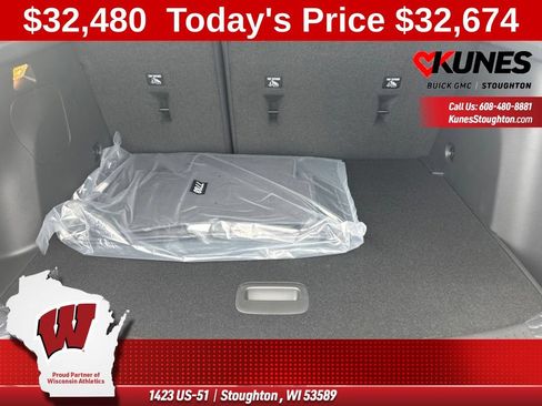 New 2026 Buick Encore GX Sport Touring w/ Comfort Package AWD/4WD image 37