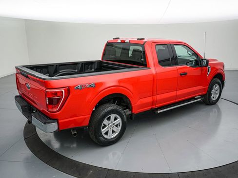 Certified 2023 Ford F150 XLT w/ Equipment Group 301A Mid AWD/4WD image 5