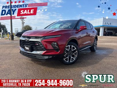 New 2026 Chevrolet Blazer RS w/ Driver Confidence II Package