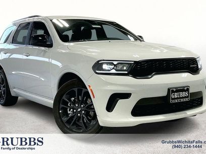 New 2025 Dodge Durango GT w/ Blacktop Package