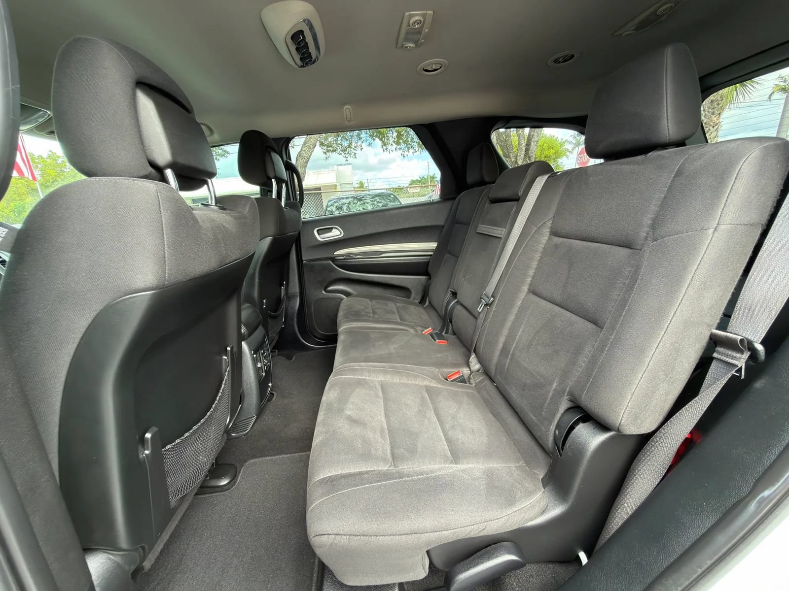 Used 2019 Dodge Durango SXT w/ 3rd Row Seating Group RWD image 23
