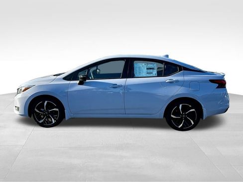 New 2025 Nissan Versa SR w/ Trunk Package image 3