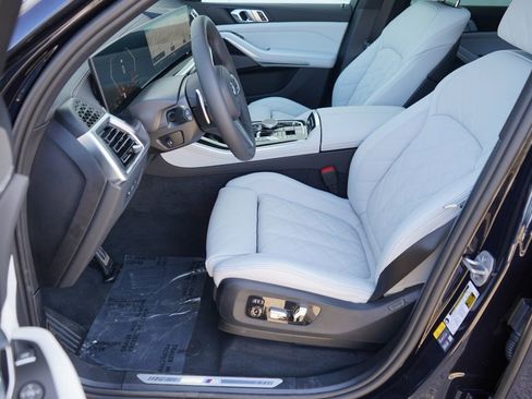 New 2026 BMW X5 xDrive50e w/ M Sport Package image 12